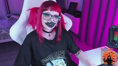 Yumi_Youkai webcam model stream image