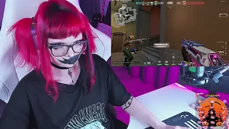 Yumi_Youkai webcam model stream image