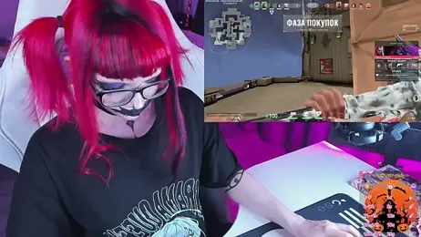 Yumi_Youkai webcam model stream image