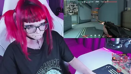 Yumi_Youkai webcam model stream image