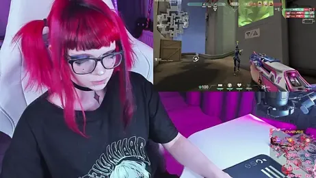 Yumi_Youkai webcam model stream image