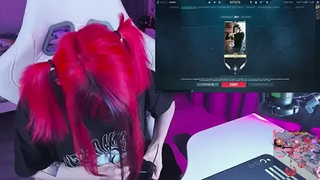 Yumi_Youkai webcam model stream image