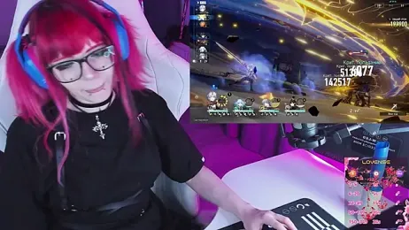 Yumi_Youkai webcam model stream image