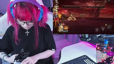 Yumi_Youkai webcam model stream image