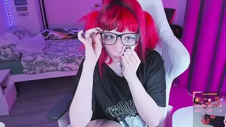 Yumi_Youkai webcam stripchat model stream image