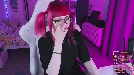 Yumi_Youkai webcam model stream image