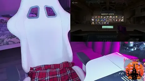 Yumi_Youkai webcam model stream image