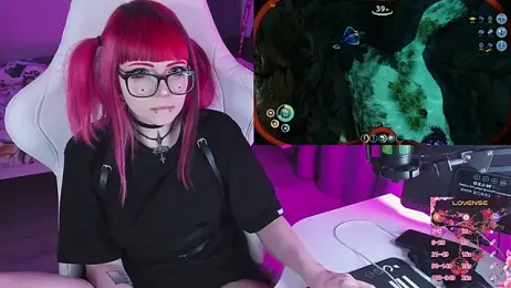 Yumi_Youkai webcam model stream image