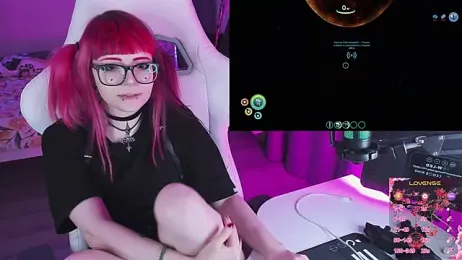 Yumi_Youkai webcam model stream image