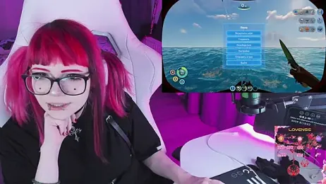 Yumi_Youkai webcam model stream image