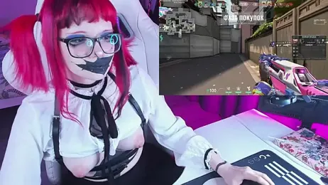 Yumi_Youkai webcam model stream image