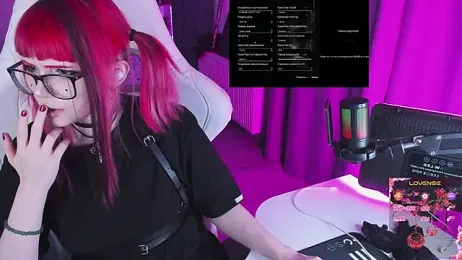 Yumi_Youkai webcam model stream image