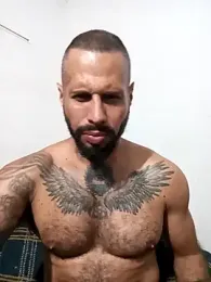 Matheus_Blaze webcam model stream image