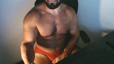 beard_man_sexy webcam model stream image