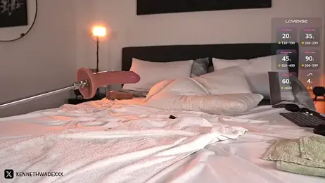 kennethwade webcam stripchat model stream image