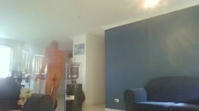 ozzynudist webcam model stream image