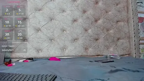 jazz_parker webcam model stream image