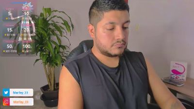 Markbrown1 webcam cam4 model stream image