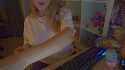 pinkladyx2 webcam model stream image