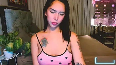 Franchesca_Trans webcam stripchat model stream image