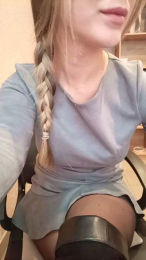 dzinblondi webcam model stream image