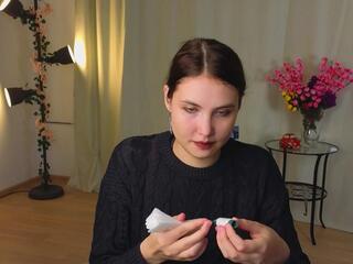 Carmina Tepperberg webcam model stream image