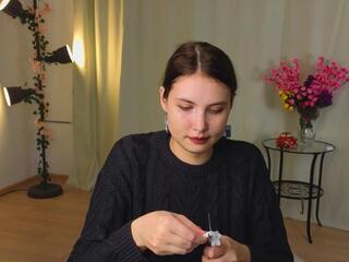 Carmina Tepperberg webcam model stream image