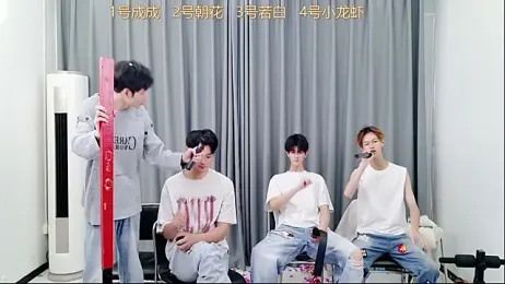 QYBOYS-001 webcam model stream image