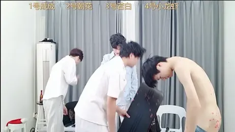 QYBOYS-001 webcam stripchat model stream image