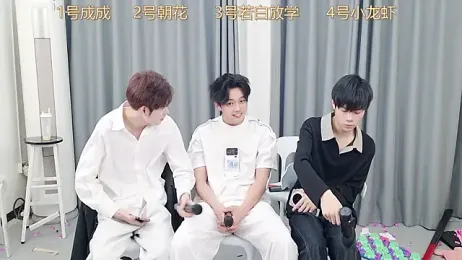 QYBOYS-001 webcam stripchat model stream image