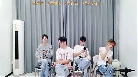 QYBOYS-001 webcam model stream image