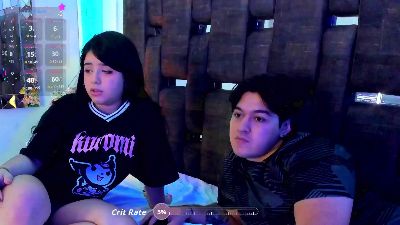 EmilyANDrew webcam model stream image