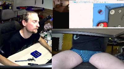 MichalWork webcam model stream image