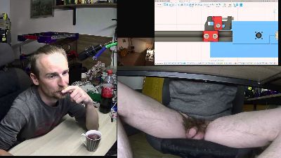 MichalWork webcam model stream image