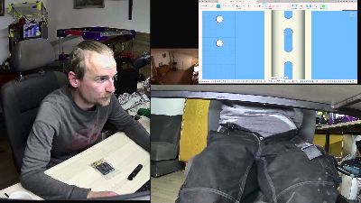 MichalWork webcam model stream image