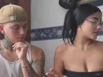 sahara_n_thiago webcam model stream image