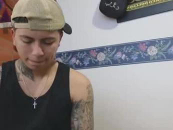 sahara_n_thiago webcam model stream image