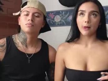 sahara_n_thiago webcam chaturbate model stream image