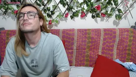 JackyEmma25 webcam model stream image