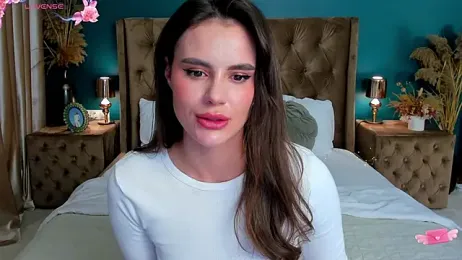 CalyMoon webcam model stream image