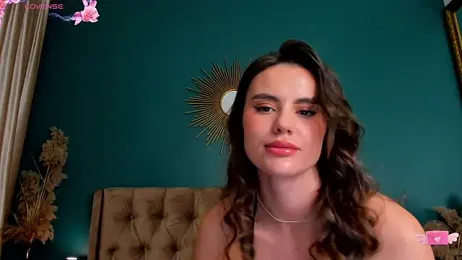 CalyMoon webcam model stream image