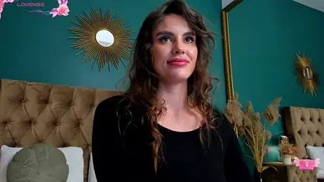 CalyMoon webcam model stream image