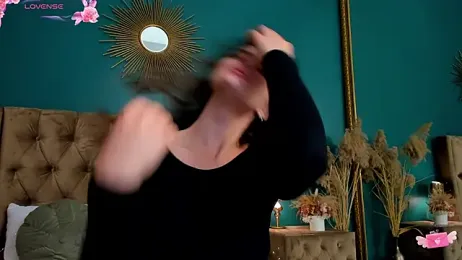 CalyMoon webcam model stream image