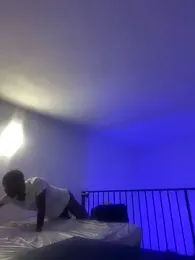 BlackXhosaStallion webcam model stream image