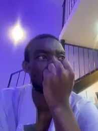 BlackXhosaStallion webcam model stream image