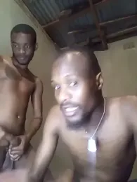 BlackXhosaStallion webcam model stream image