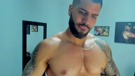 SamirHazard97 webcam model stream image