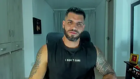 SamirHazard97 webcam model stream image