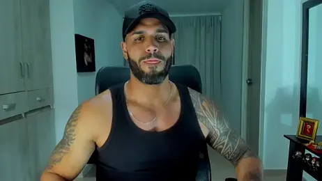 SamirHazard97 webcam model stream image