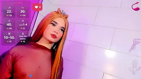 Lana_Ride_ webcam model stream image